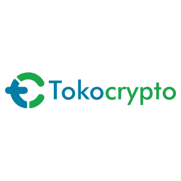 Tokocrypto Logo