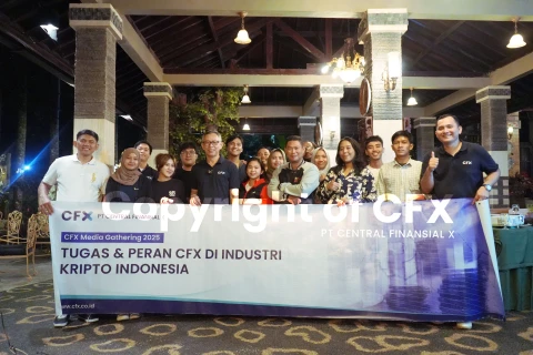 CFX Media Gathering