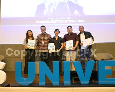 CFX Connect at Binus