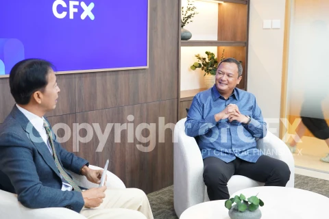 CFX Terapkan Gaya Manajemen Kasual untuk Meningkatkan Produktivitas Kerja