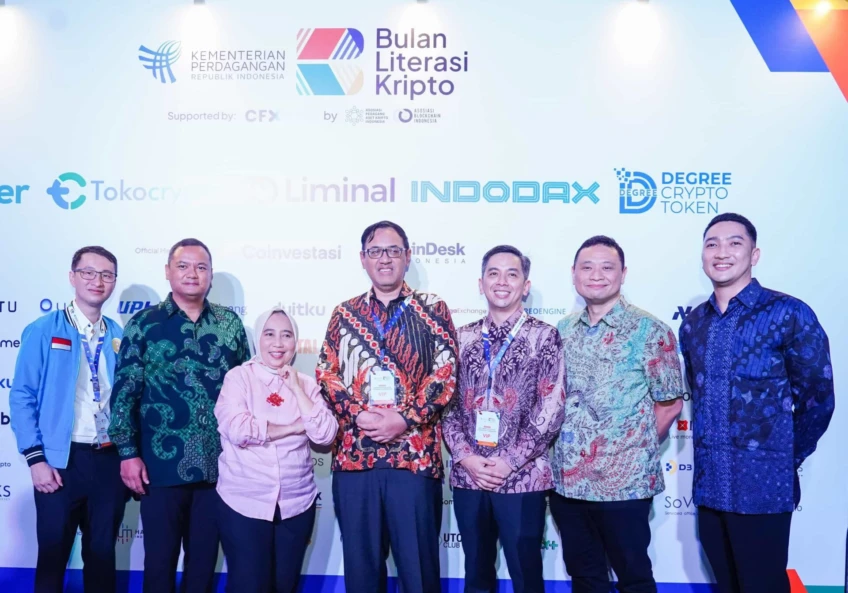 Bursa Kripto CFX Tutup Rangkaian BLK 2024, Dukung Peningkatan Edukasi & Literasi Aset Kripto