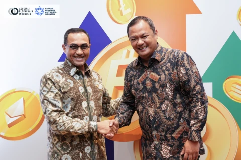 CFX Optimistis Transaksi Aset Kripto Terus Tumbuh di 2025