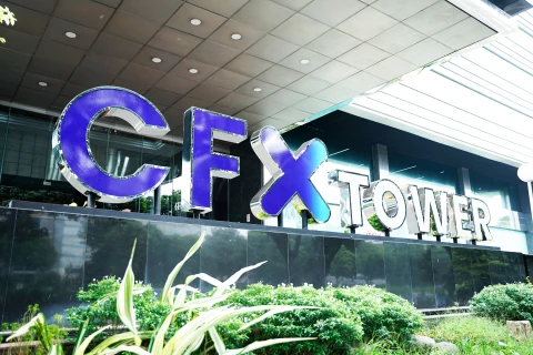 CFX Luncurkan Produk Derivatif Aset Kripto